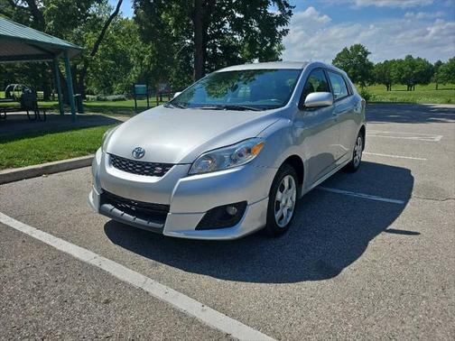 2009 Toyota Matrix S