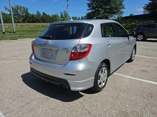 2009 Toyota Matrix S