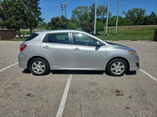 2009 Toyota Matrix S