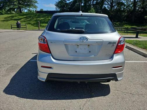 2009 Toyota Matrix S
