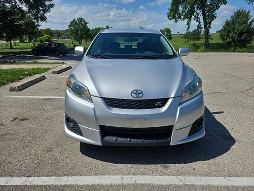 2009 Toyota Matrix S