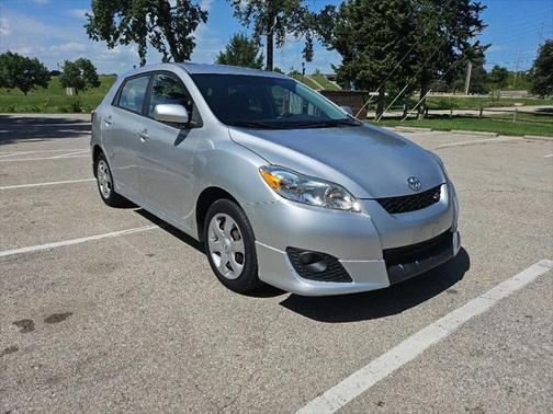 2009 Toyota Matrix S