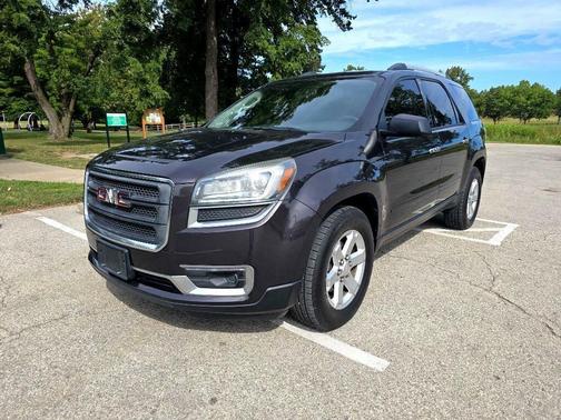 2016 GMC Acadia SLE-2