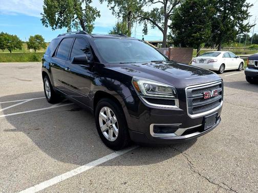 2016 GMC Acadia SLE-2
