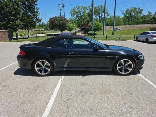 2010 BMW 650 650I