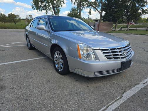 2009 Cadillac DTS 1SC