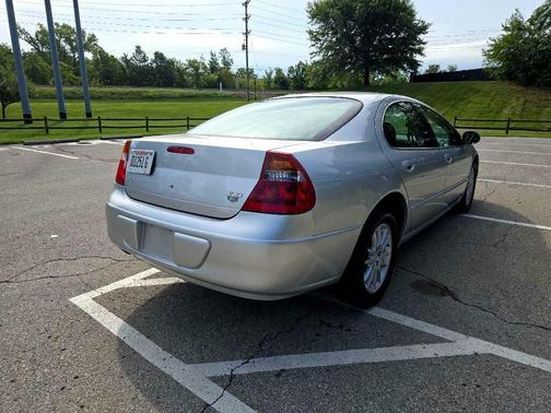 2003 Chrysler 300M BASE