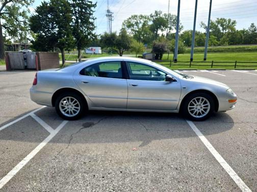 2003 Chrysler 300M BASE