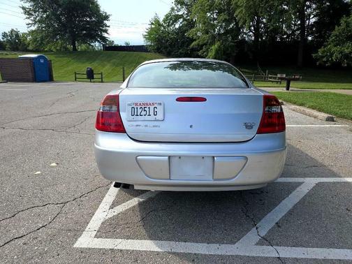 2003 Chrysler 300M BASE