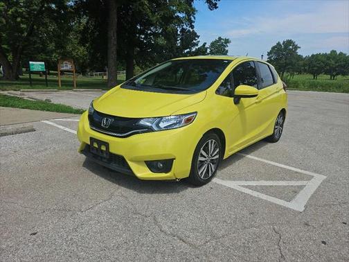 2016 Honda Fit EX