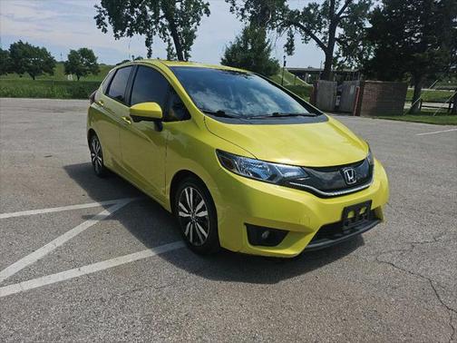 2016 Honda Fit EX