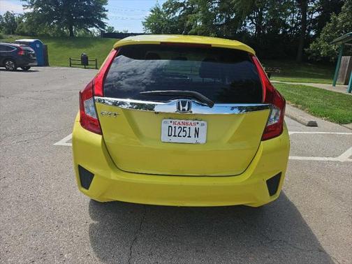 2016 Honda Fit EX