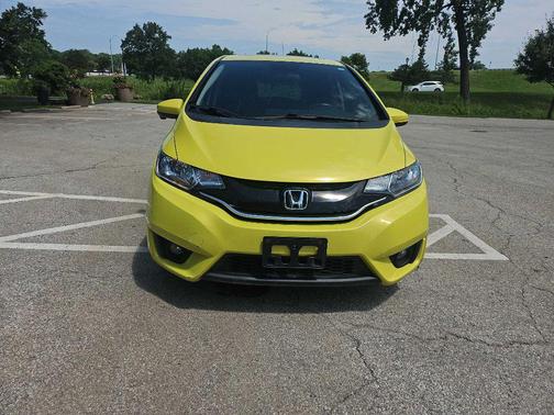 2016 Honda Fit EX