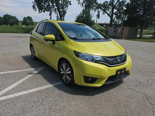 2016 Honda Fit EX