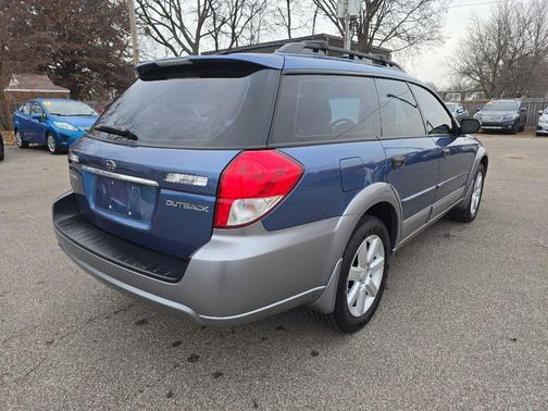 2008 Subaru Outback 2.5 i