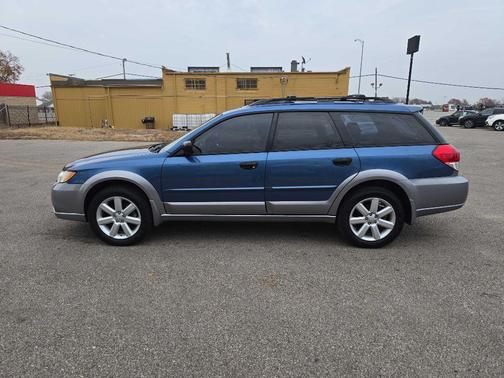 2008 Subaru Outback 2.5 i