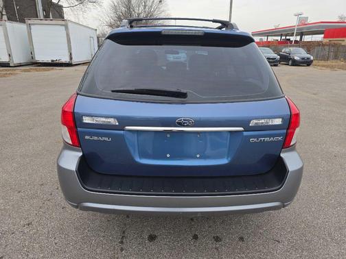 2008 Subaru Outback 2.5 i