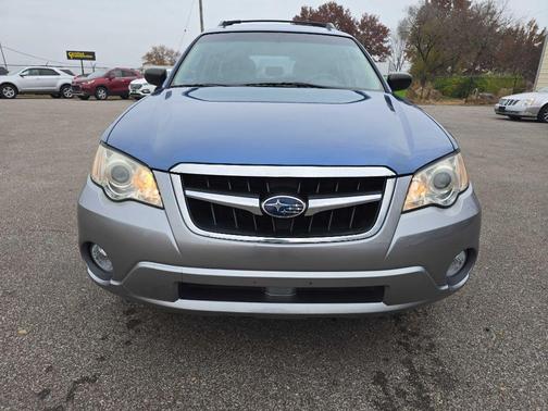 2008 Subaru Outback 2.5 i