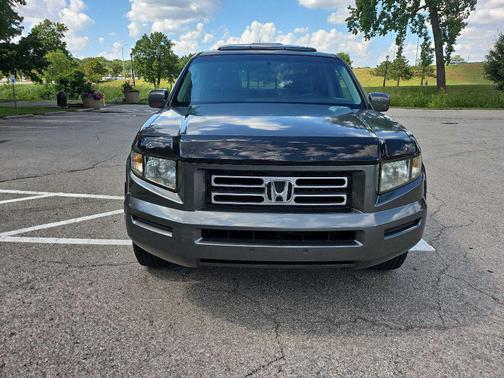 2007 Honda Ridgeline RTL