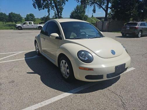 2007 Volkswagen New Beetle 2.5