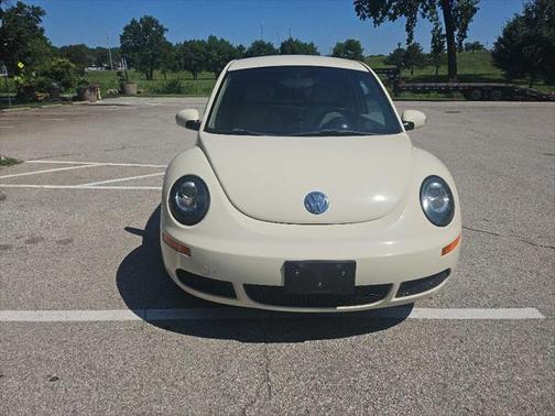 2007 Volkswagen New Beetle 2.5