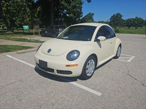 2007 Volkswagen New Beetle 2.5