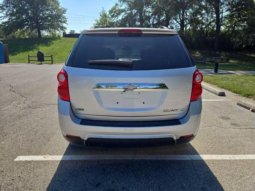 2012 Chevrolet Equinox 1LT