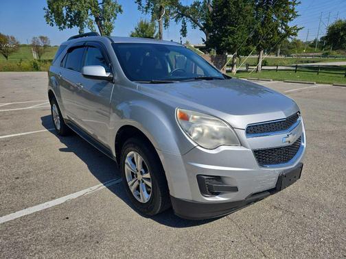 2012 Chevrolet Equinox 1LT