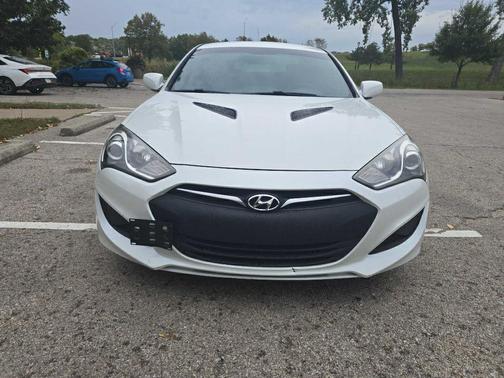 2013 Hyundai Genesis Coupe 2.0T