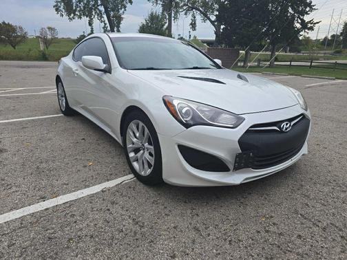 2013 Hyundai Genesis Coupe 2.0T