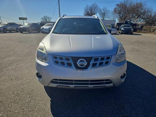 2012 Nissan Rogue SV