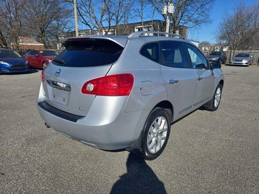 2012 Nissan Rogue SV