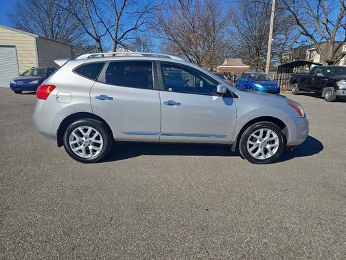 2012 Nissan Rogue SV