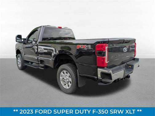 2023 Ford F-350 XLT
