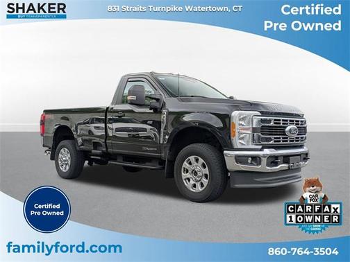 2023 Ford F-350 XLT