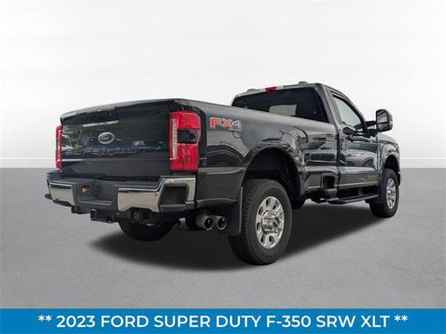 2023 Ford F-350 XLT