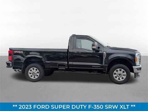 2023 Ford F-350 XLT