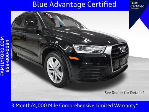 2018 Audi Q3 2.0T Premium