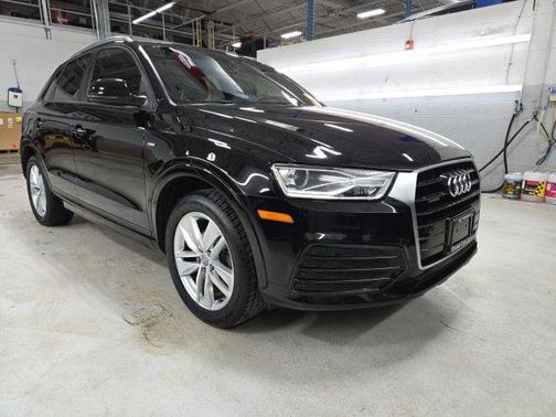 2018 Audi Q3 2.0T Premium