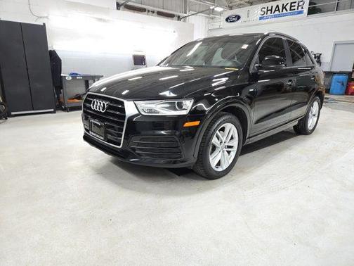 2018 Audi Q3 2.0T Premium