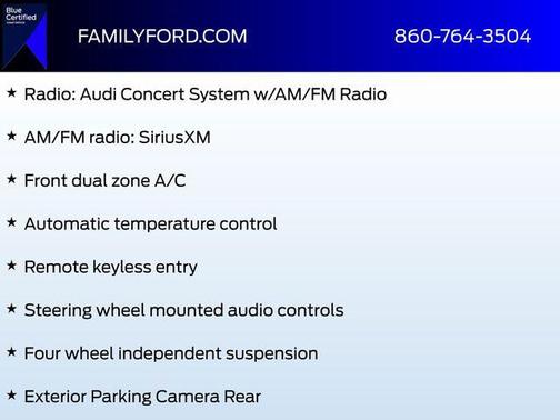 2018 Audi Q3 2.0T Premium