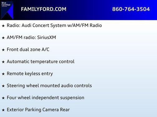 2018 Audi Q3 2.0T Premium