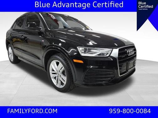 2018 Audi Q3 2.0T Premium