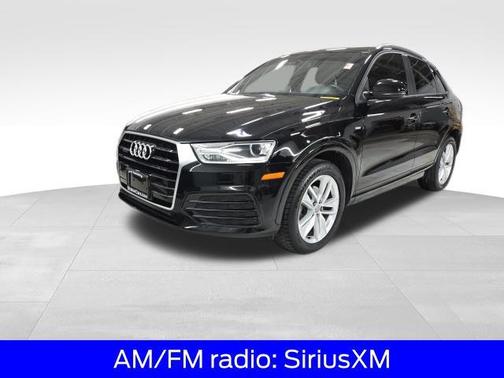 2018 Audi Q3 2.0T Premium