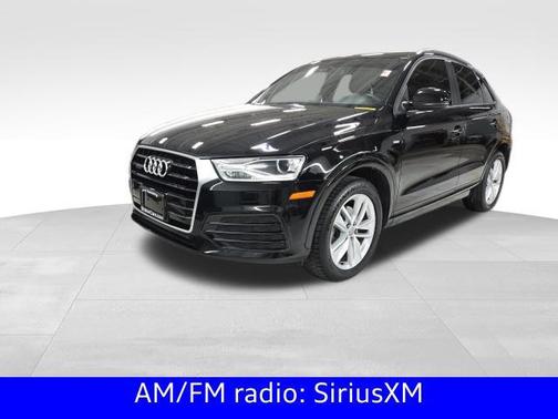 2018 Audi Q3 2.0T Premium