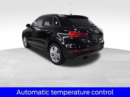 2018 Audi Q3 2.0T Premium