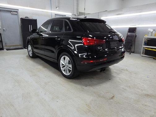 2018 Audi Q3 2.0T Premium