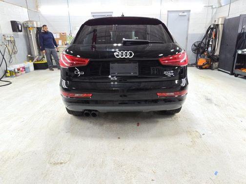 2018 Audi Q3 2.0T Premium