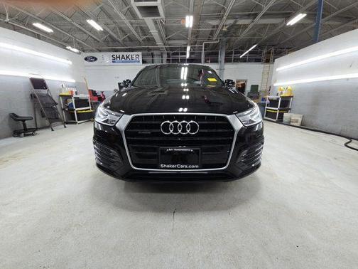 2018 Audi Q3 2.0T Premium