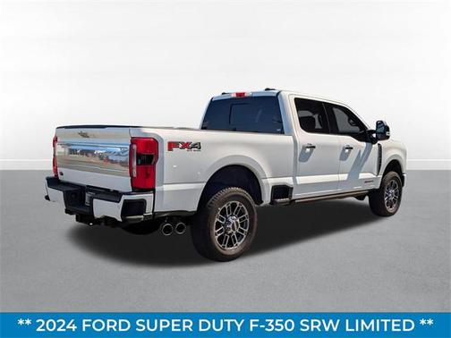 2024 Ford F-350 Limited